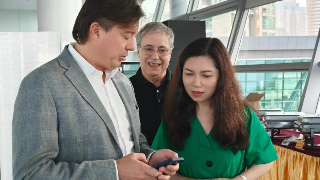 Guild在ICACongress发表演讲，分享2022中国宝石市场发展与潜力