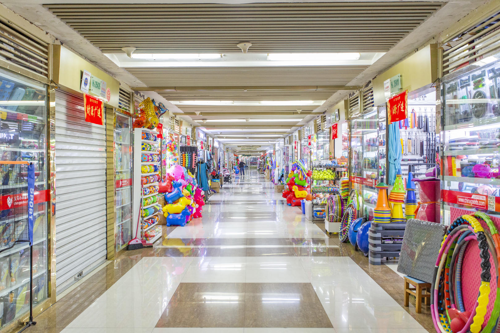 义乌小商品电商爆单,义乌商贸城最近行情怎么样