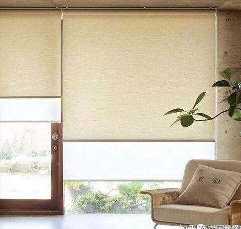 这4种窗帘既实用又美观你家有吗,窗帘是家居装饰不可或缺的一部分