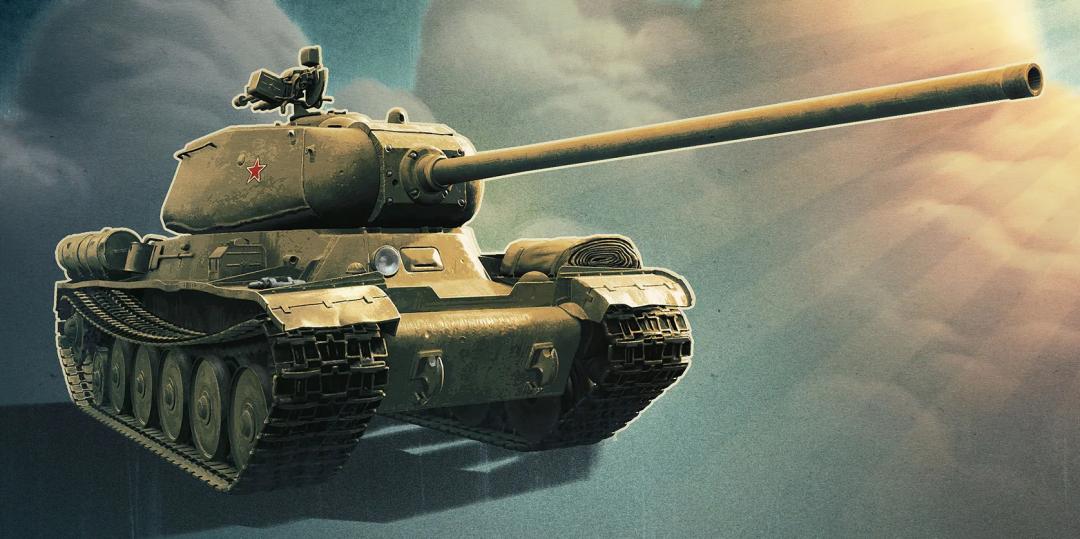 火力够狠防御够强：这台“亲爹系重坦”就是6级房间里的新霸主