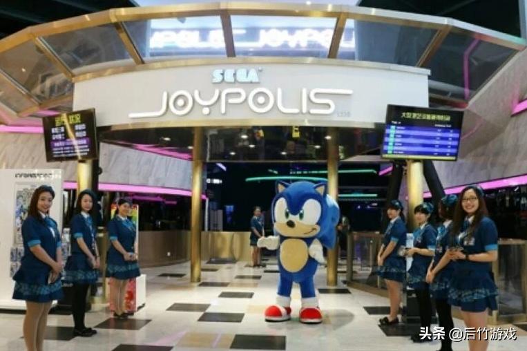 世嘉街机最新消息,世嘉品牌退出街机历史舞台