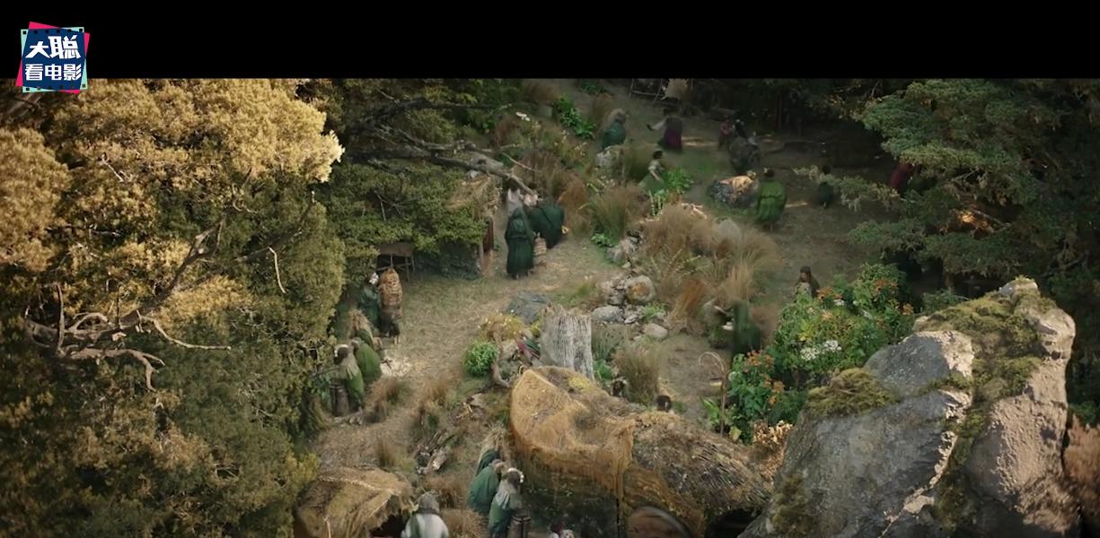 指环王力量之戒1-2集解说,指环王力量之戒第一季分集介绍