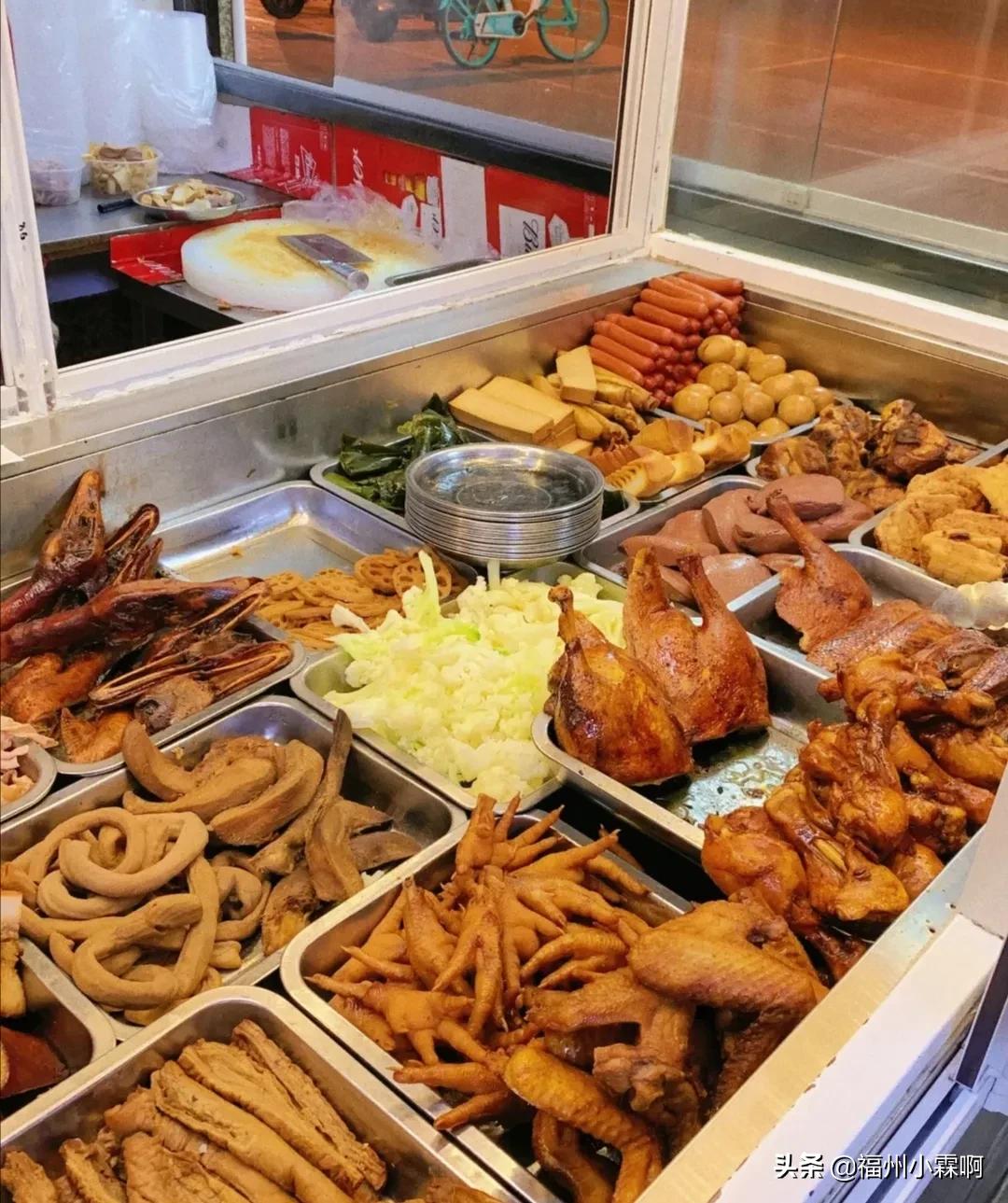 福建酱鸭的正宗吃法,福州酱鸭