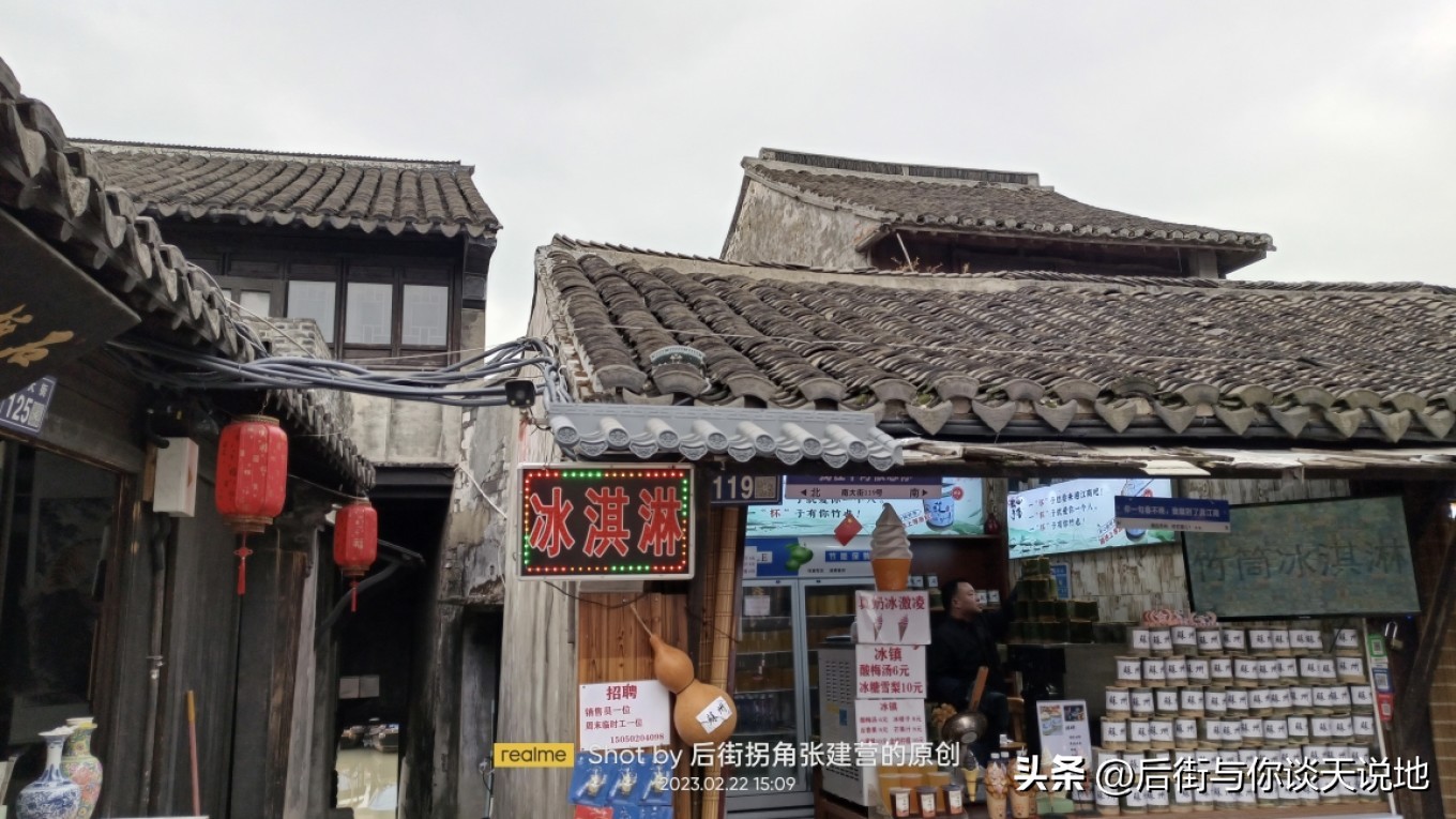 千灯古镇中的冷门景点,千灯古镇一日游怎么样