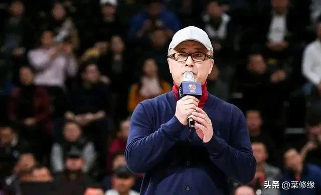 *疆新**广汇男篮招聘总经理，李洪庆和霍楠都是不错的人选