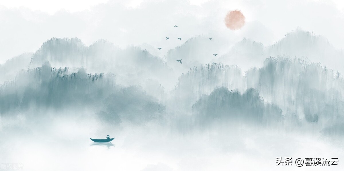 十首顶级意境诗词,40首意境超美饮酒诗词