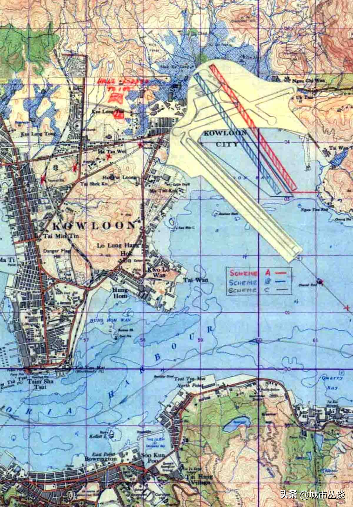 香港城市演变发展史全过程,香港城市近三年发展变化视频