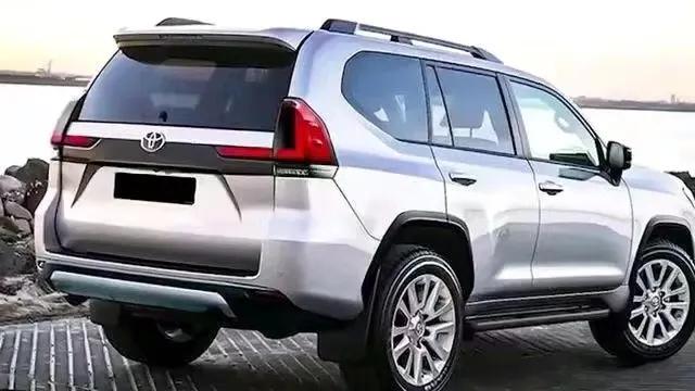 全新一代普拉多将搭载25l四缸cvt,普拉多2700移植gx460发动机