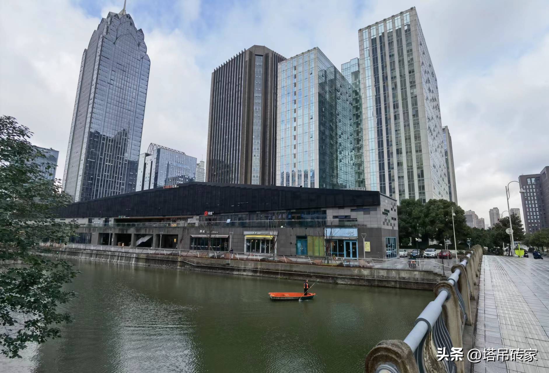 阿拉宁波，创业者的摇篮，打工者的天堂