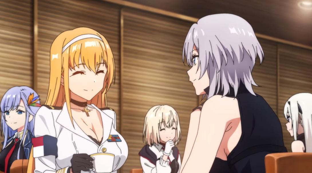 碧蓝航线日服6周年新舰船,碧蓝航线日服6周年时间