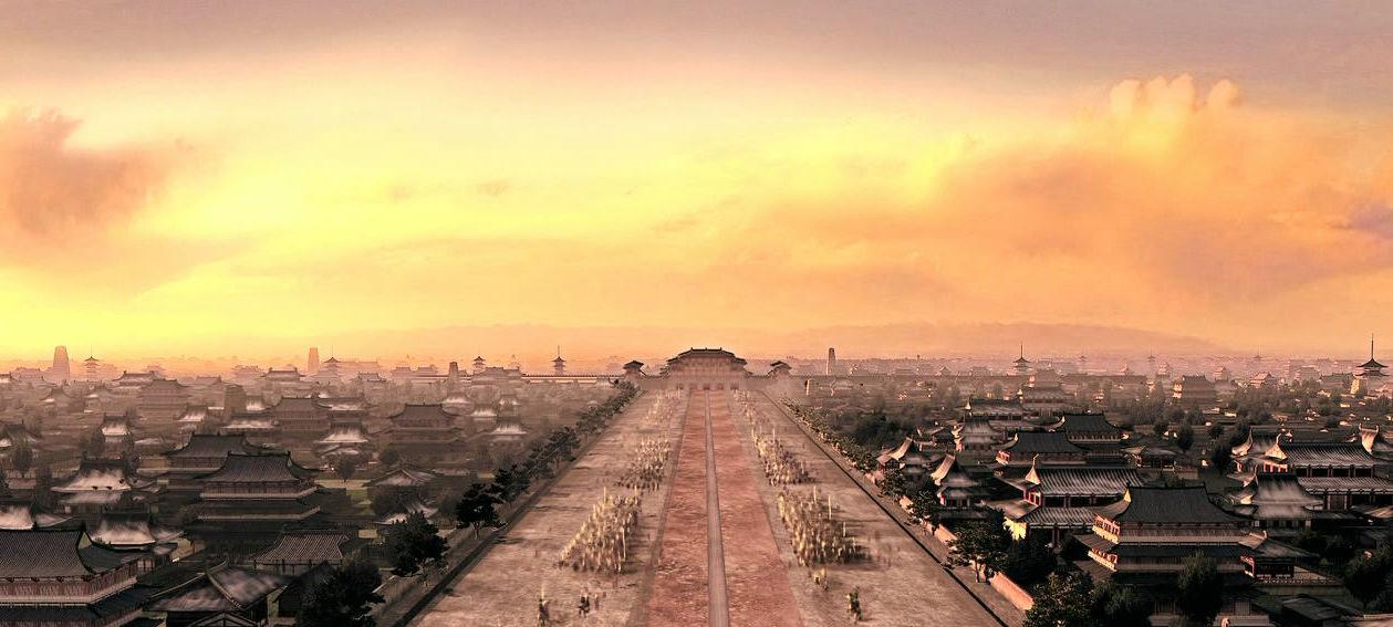 一口气看完最详细唐朝历史,唐朝历史简介及发展史