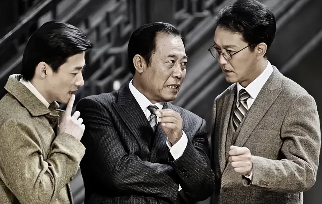 经典谍战剧《叛逆者》,继叛逆者之后又一部谍战剧