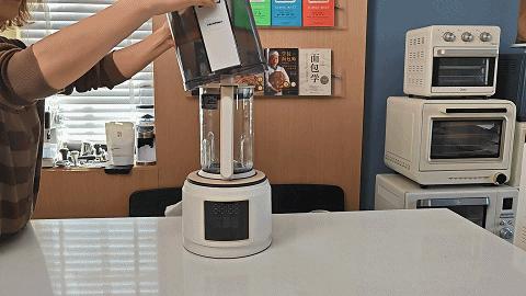 九阳破壁机小型2023最新款,蓝宝新款柔音破壁机测评
