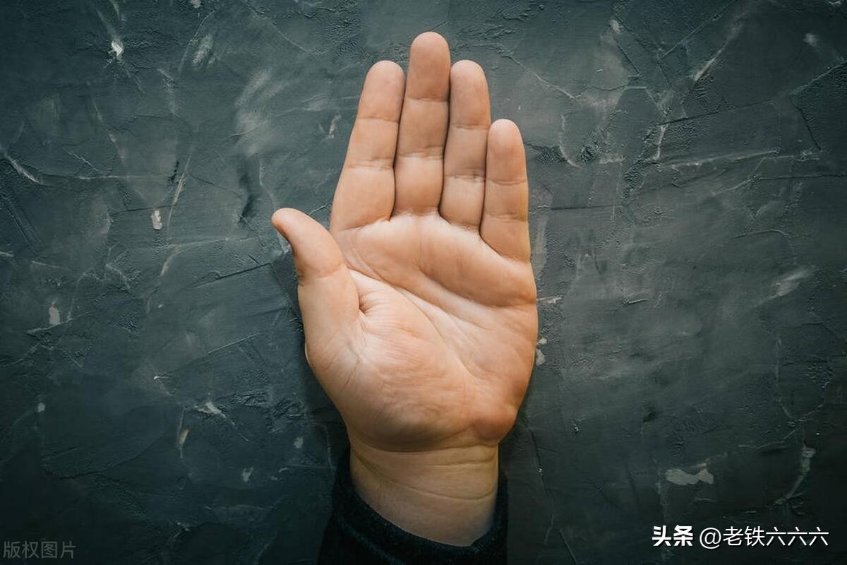 断掌纹的男人有什么说法,双手断掌纹的男人