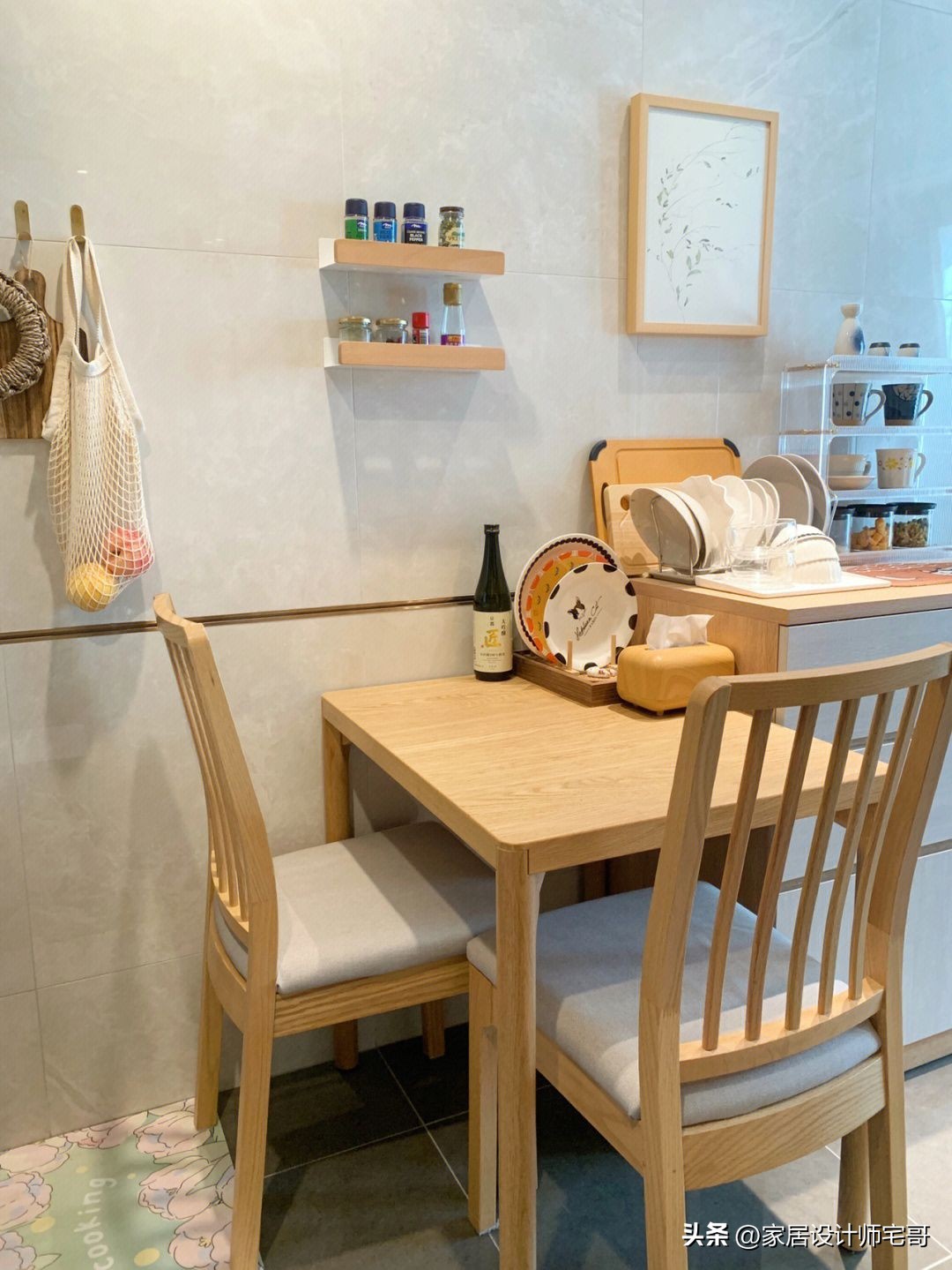 香港买纳米楼,香港90后夫妻买下35平米小家