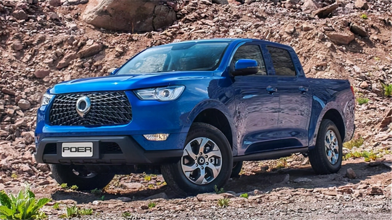 长城皮卡未来22年销量第一,五十铃皮卡和长城皮卡哪个好