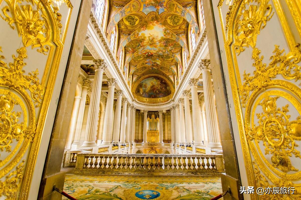 法国十大必去旅游景点排名榜,法国景点排行榜前十名