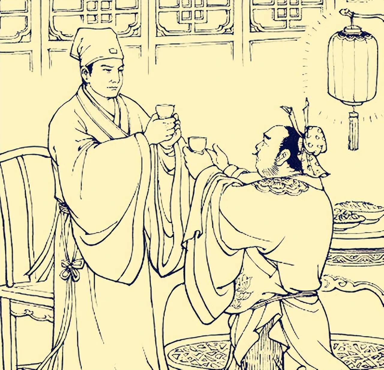 心善男子营救了一只狐狸,民间故事狐狸渡天劫