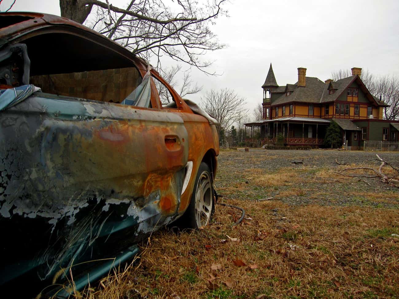 美国恐怖故事哪个最吓人,深度讲解美国恐怖故事