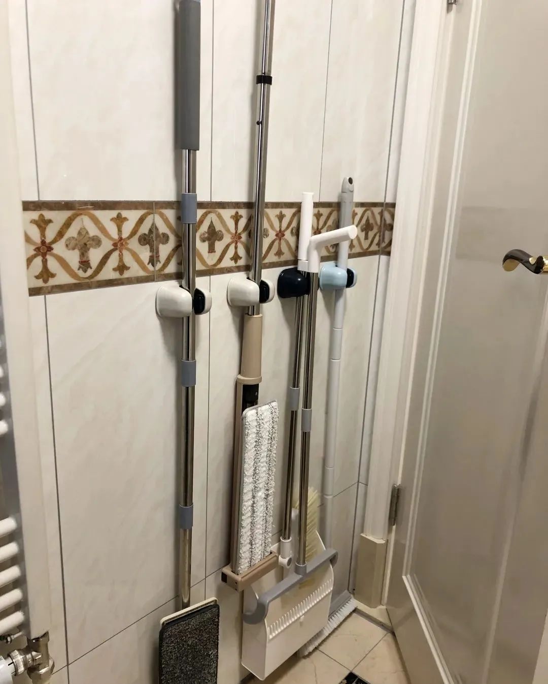 73㎡小三室，老婆坚持柜子越多越好，如今越用越香