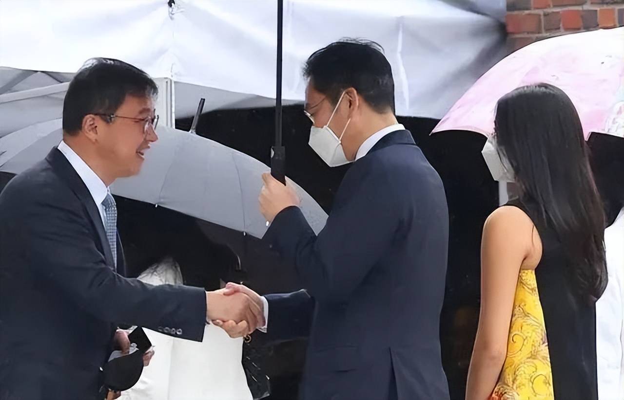 韩国财阀女财阀,韩国财阀中的女继承人