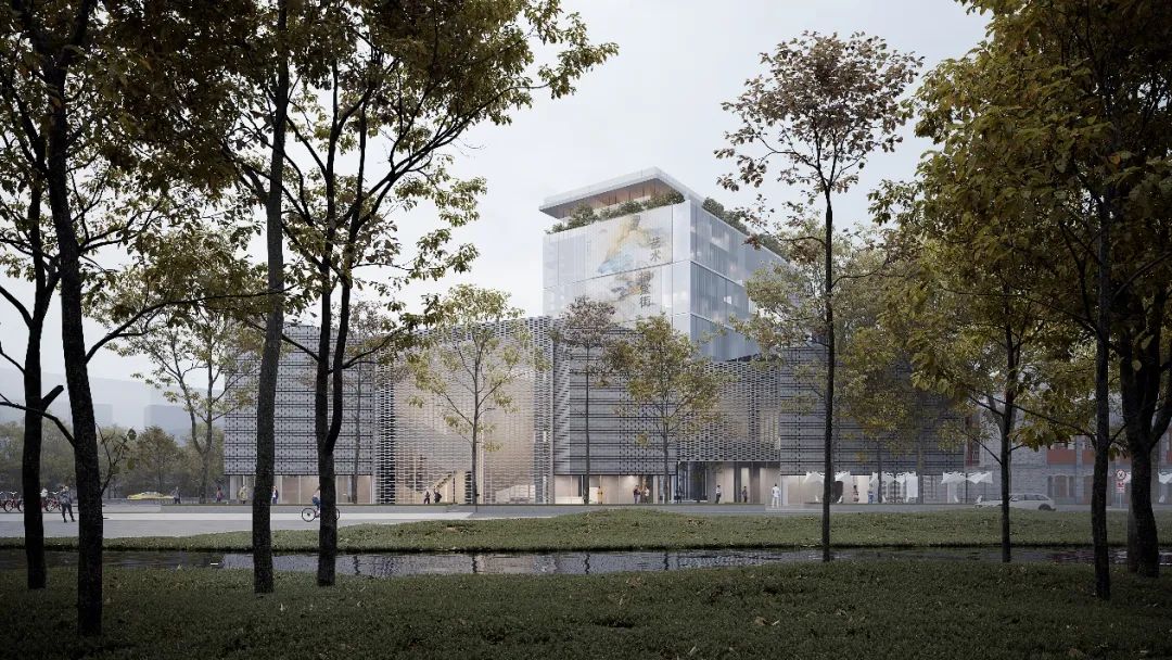 观夏相中的成都「祠堂街」