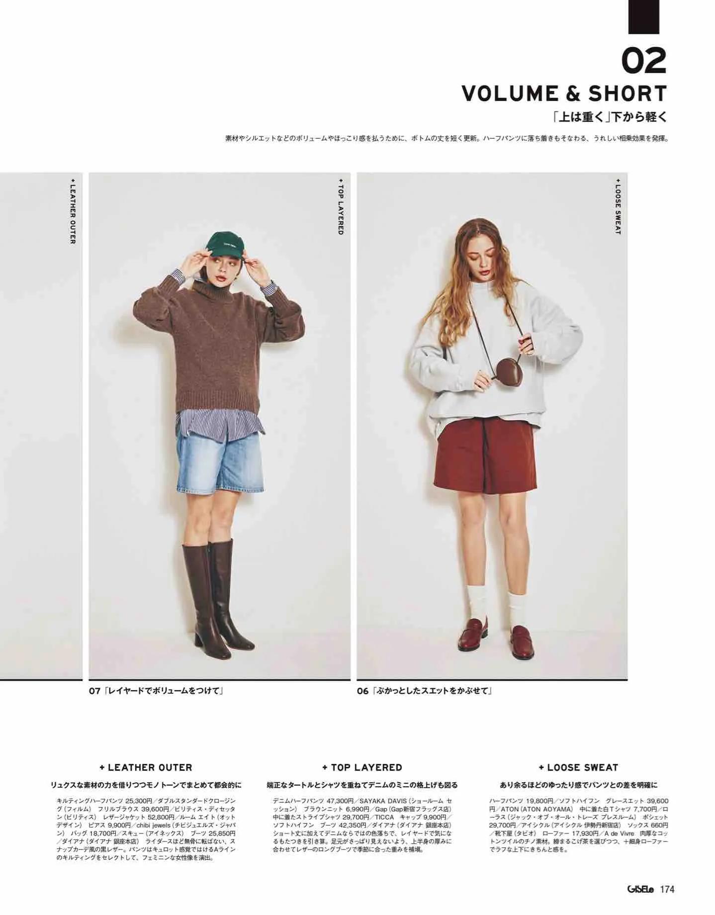 日本时尚杂志2022四月刊,日本时尚杂志在线阅读