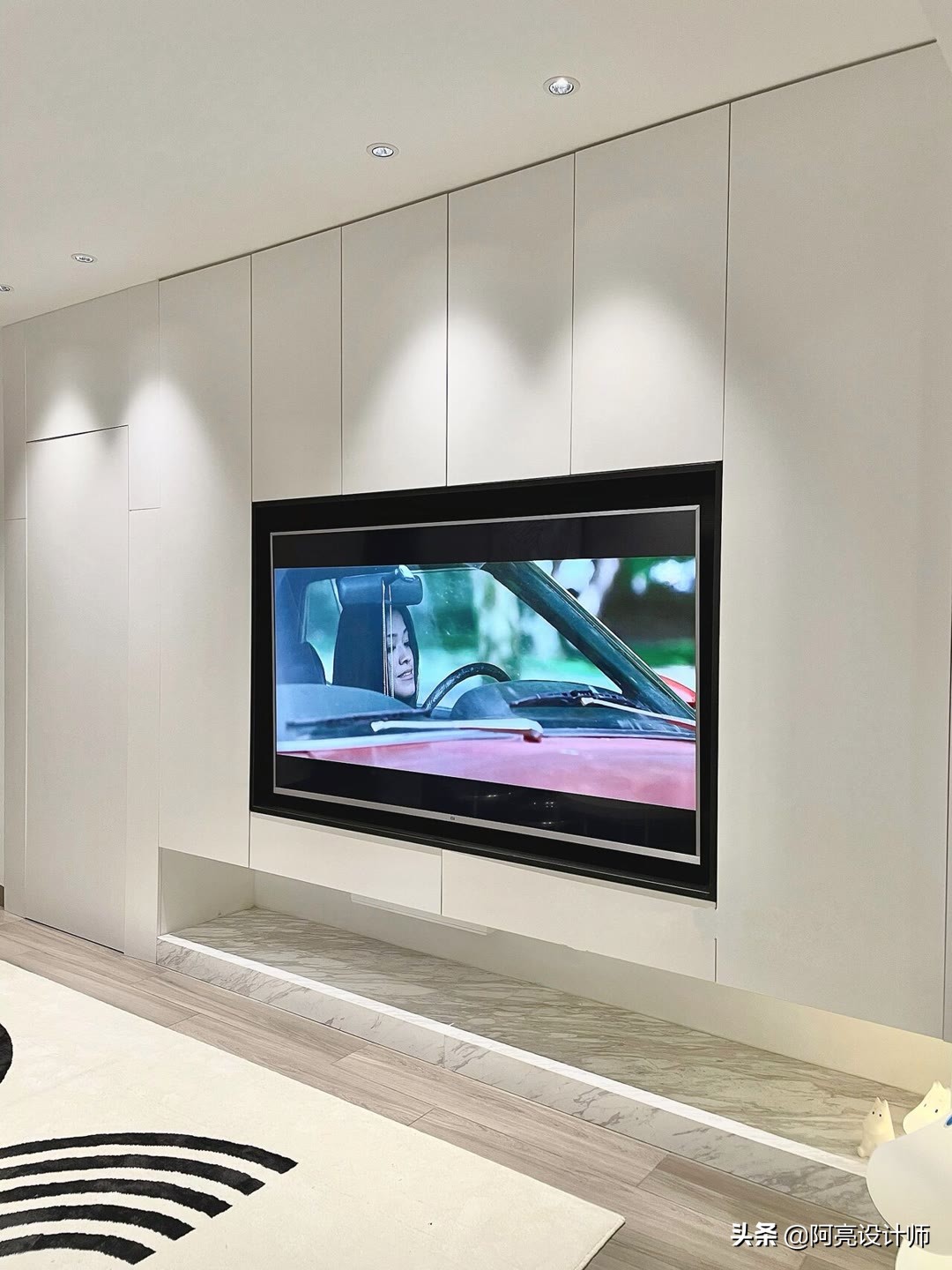 各种电视柜尺寸图片大全,背景墙3.6米悬空电视柜的最佳尺寸