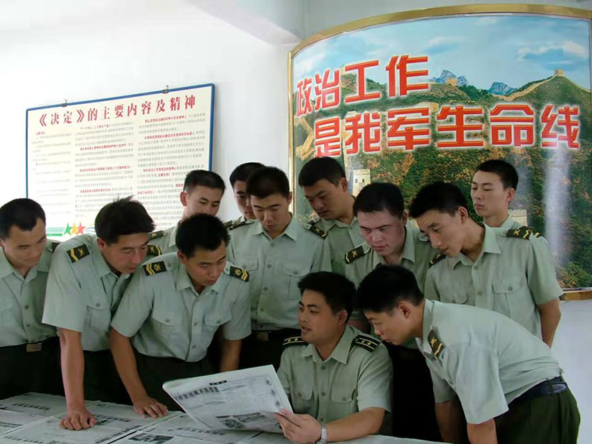 刘俊韬:倾心公益成就山东“最美志愿者”