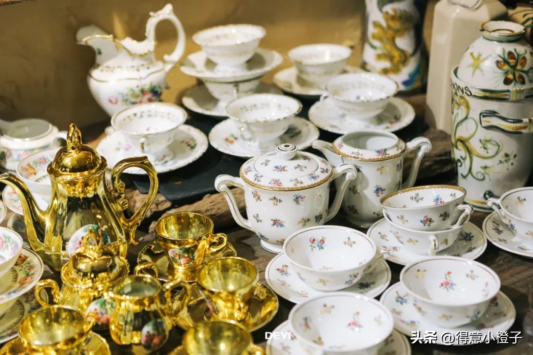 武汉这家藏在居民楼的瓷器仓库，从10元到万元，钱包兜不住！