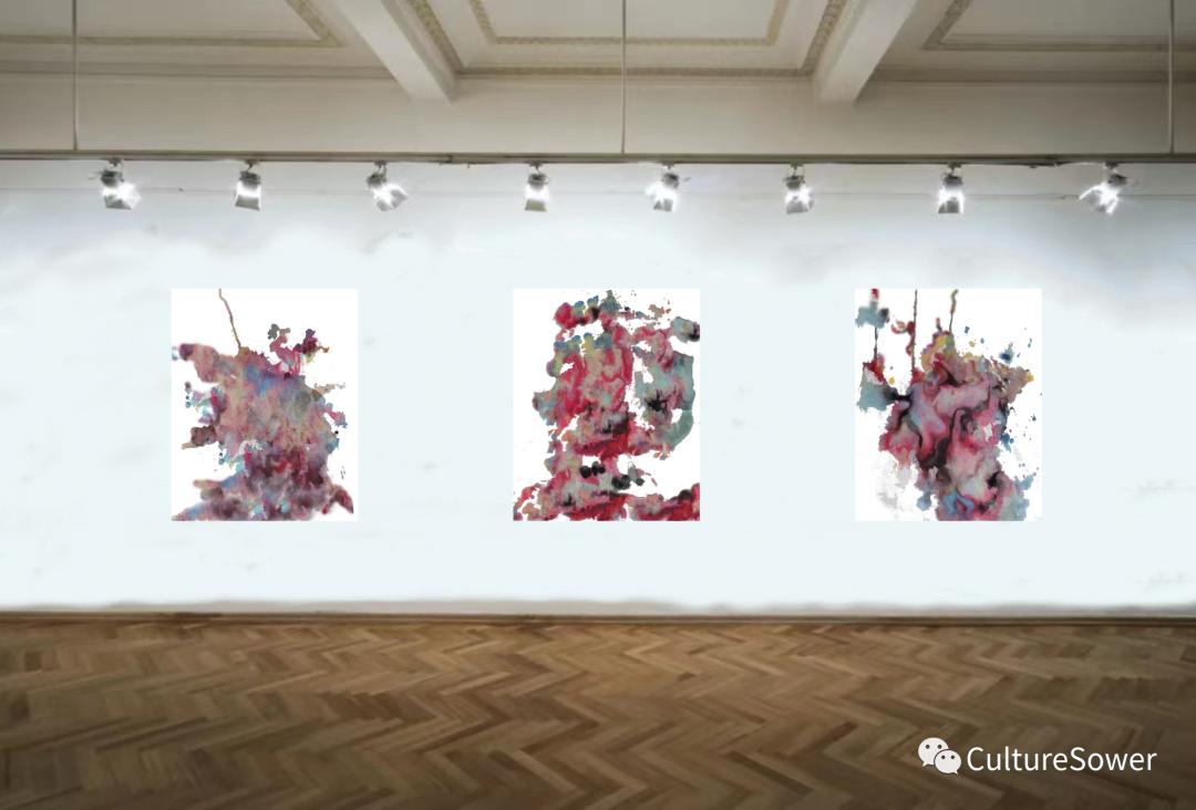 线上艺术展,线上展会现场直播