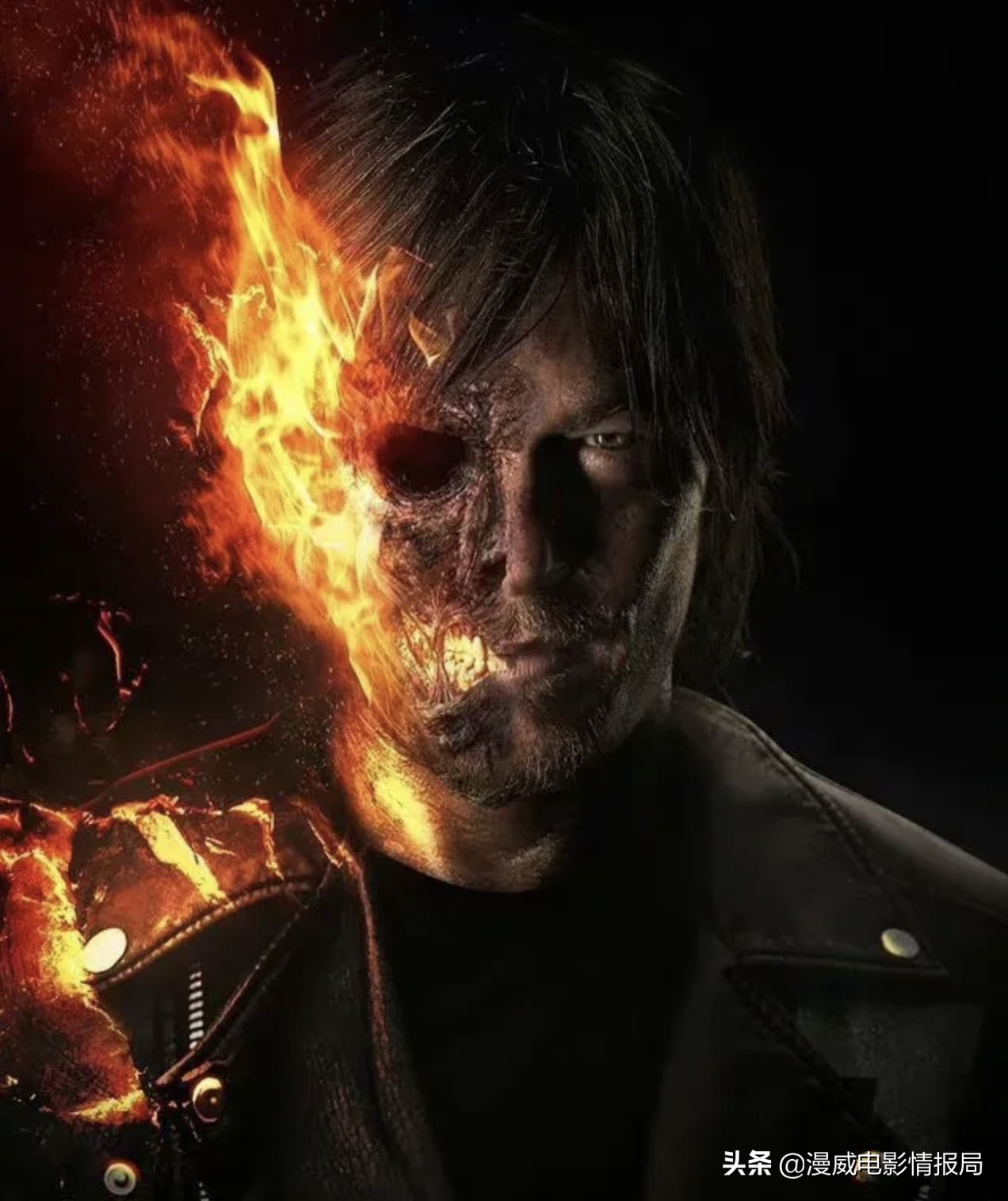 恶灵骑士所有演员,恶灵骑士的主演是谁