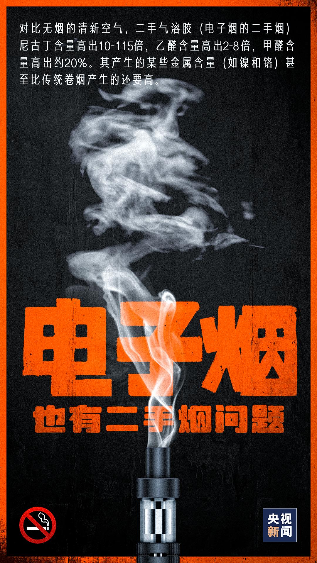 为什么说二手烟对身体危害大,二手烟对身体带来的危害