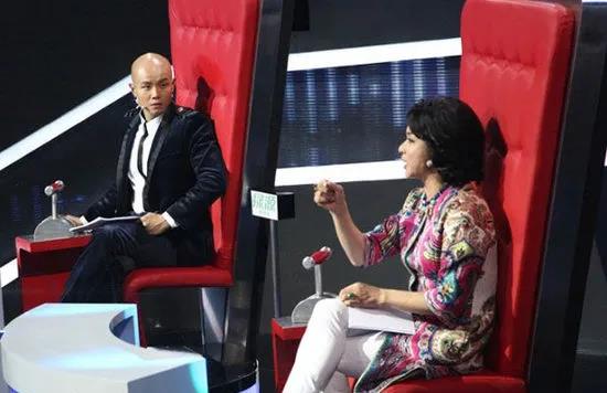 金星采访提到乐嘉,当年暗讽金星气走鲁豫的乐嘉