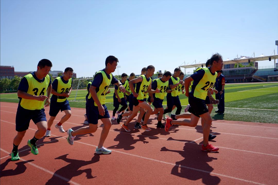 充电赋能续力出发|威海消防圆满完成2023年度政府专职*防队消**伍骨干培训工作