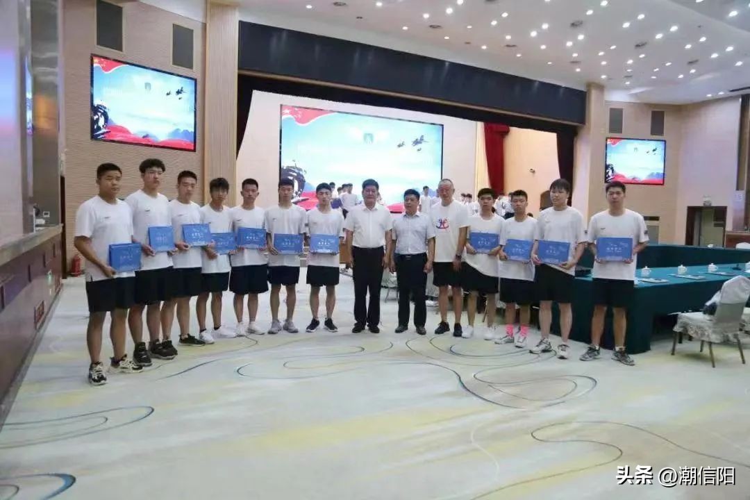 美好生活看信阳都有哪些内容,美好生活看信阳的出处