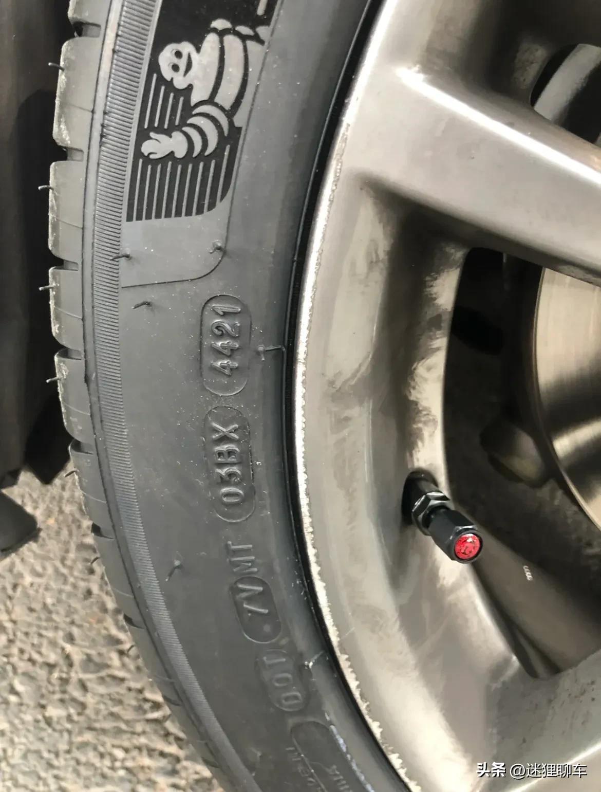 一张图看懂轮胎标识,读懂汽车轮胎型号识别与标识