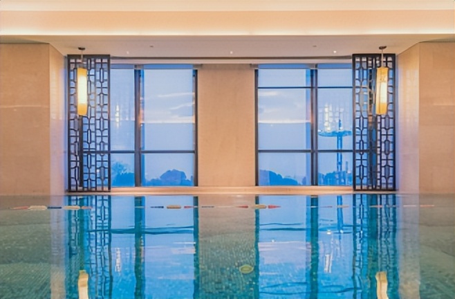 长沙看湘江夜景最好的酒店,湘江边上的最美景色地点