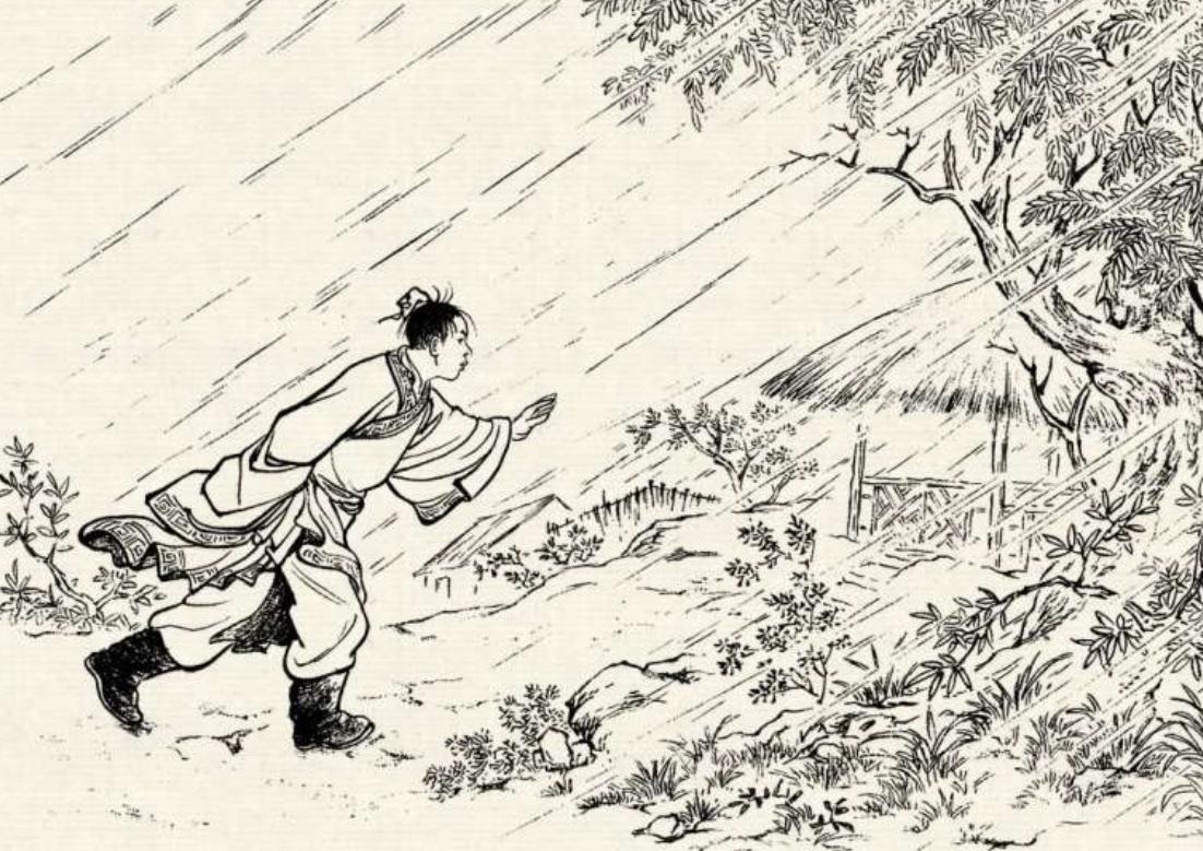 夫人不孕，丫环陪老爷一晚就有了，夫人：你确有心机，但玩火*焚自**