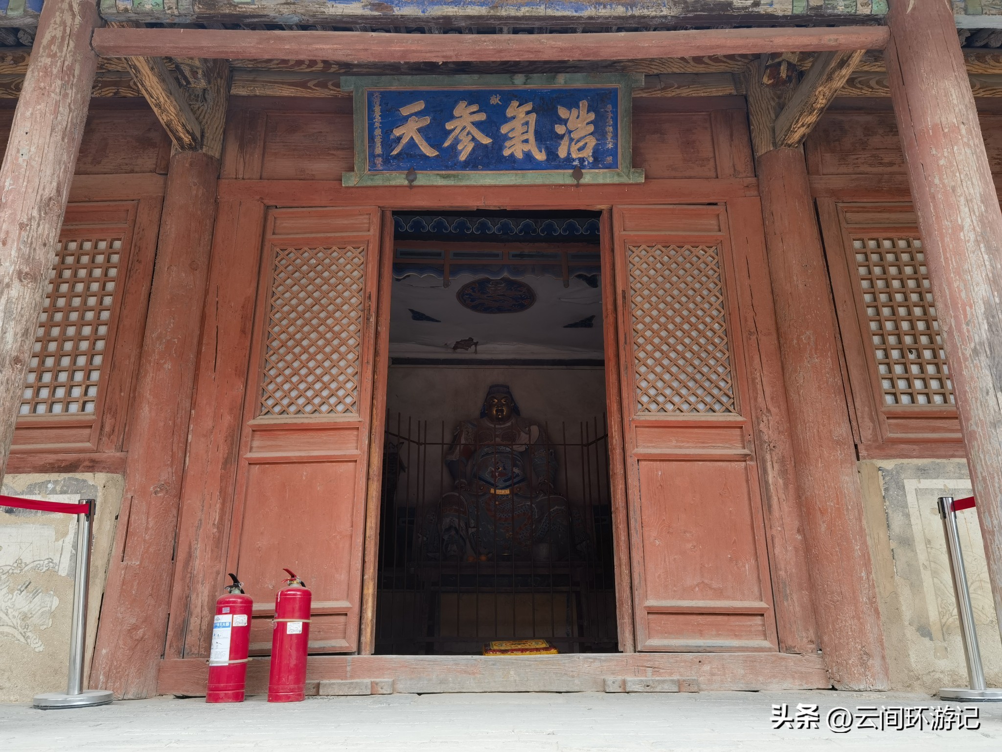 光影镜头下的山西古建,山西的古建瑰宝介绍