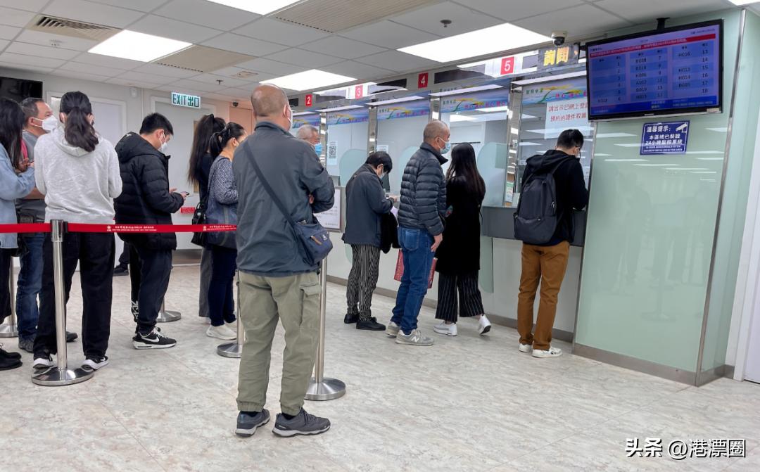 1月8日起港澳通行证恢复办理，内地游客可以来香港