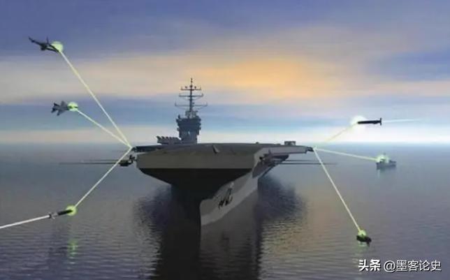 女科学家造激光武器,中国研究出量子激光炮了吗