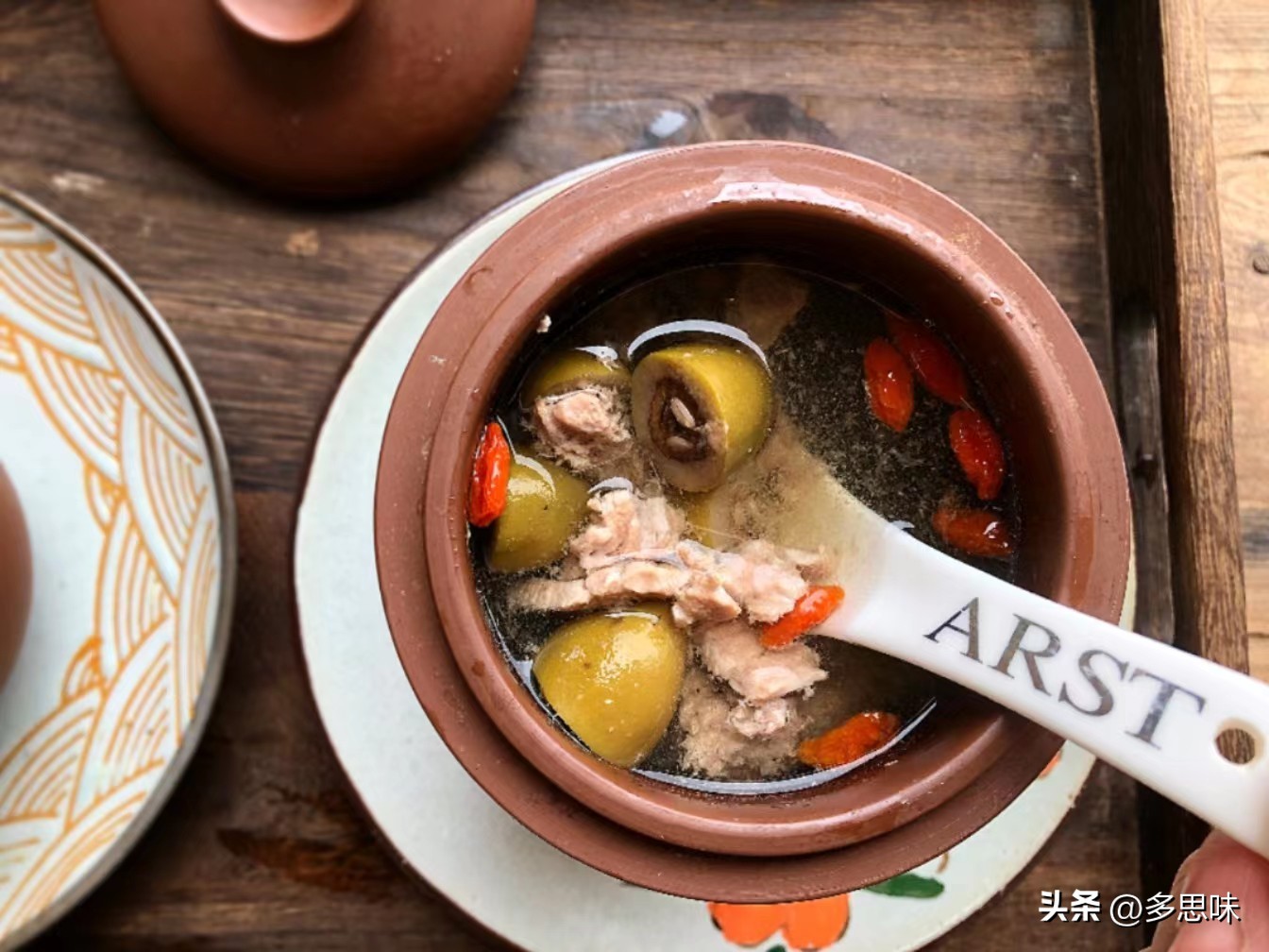 咳嗽最怕这碗汤止咳超有效,咳嗽煲什么汤最有效