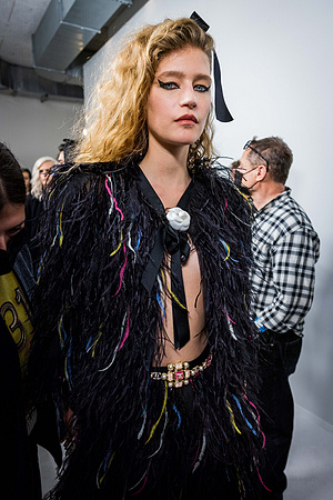 秀场chanel2020autumn,chanel时装秀2019