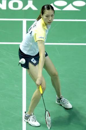 历史上羽毛球女单10大名将,国羽女单目前在世界上的实力排名