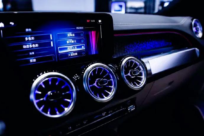 奔驰eqb260隐藏功能大全,奔驰eqb260驾驶感受如何