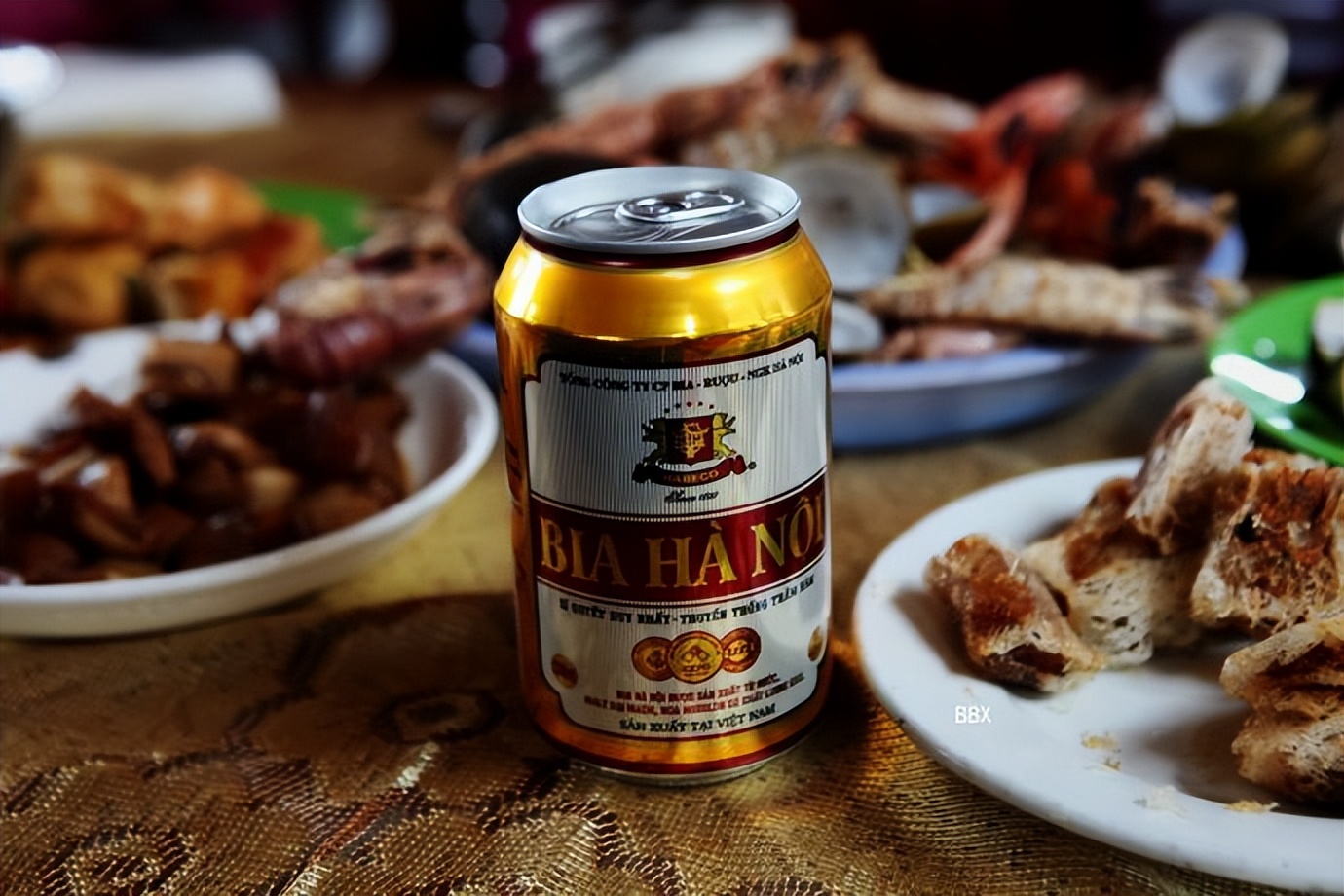 越南下龙，我在船上买海鲜