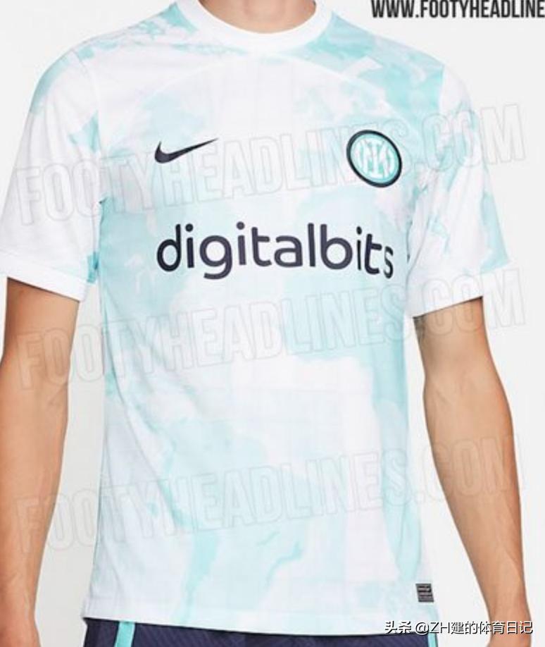 国米2020-2021球衣,2018-2019赛季国米球衣