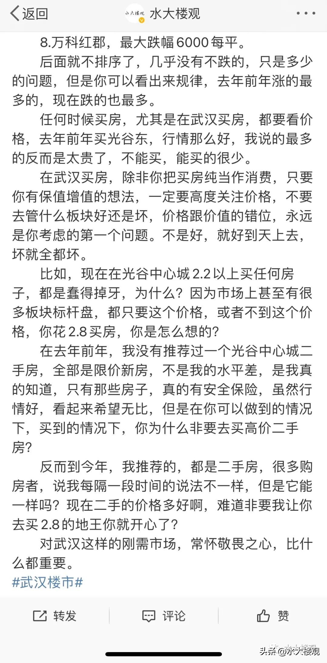 ​武汉下跌时期的真相#S077