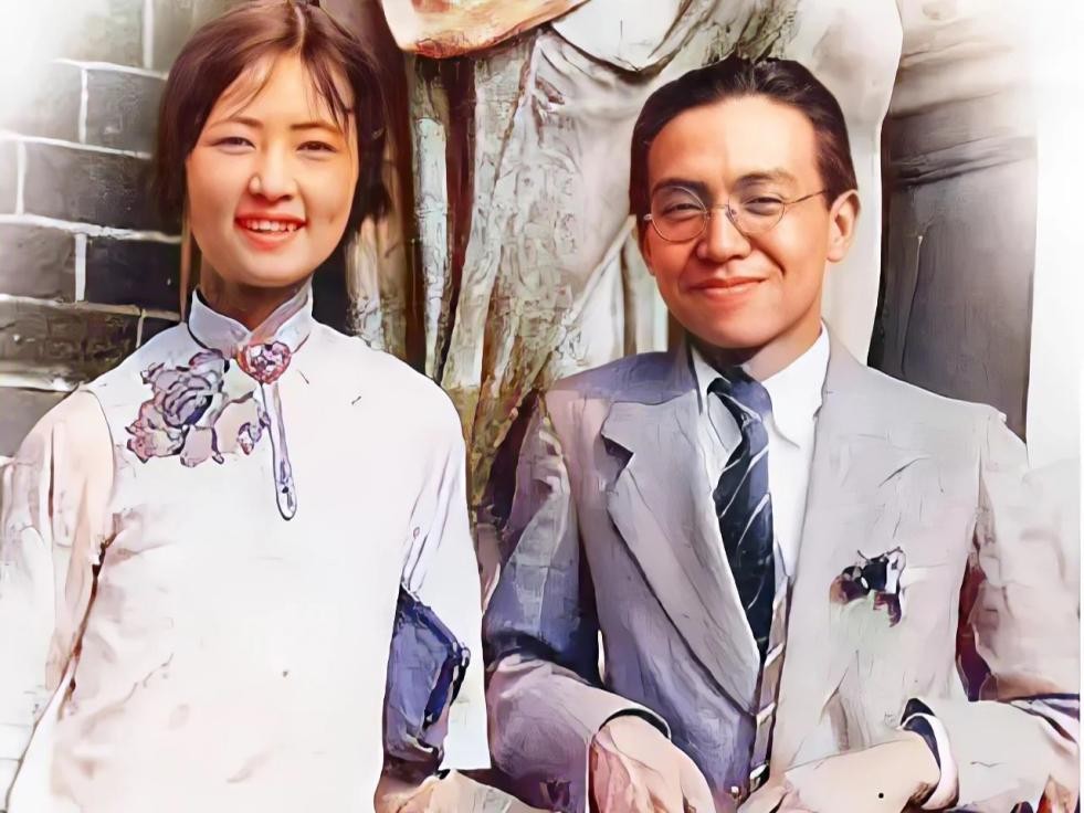 林徽因死后梁思成娶了林洙有错吗,林徽因去世前梁思成照顾她了吗